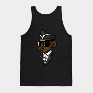 Coffin Dancer Tank Top